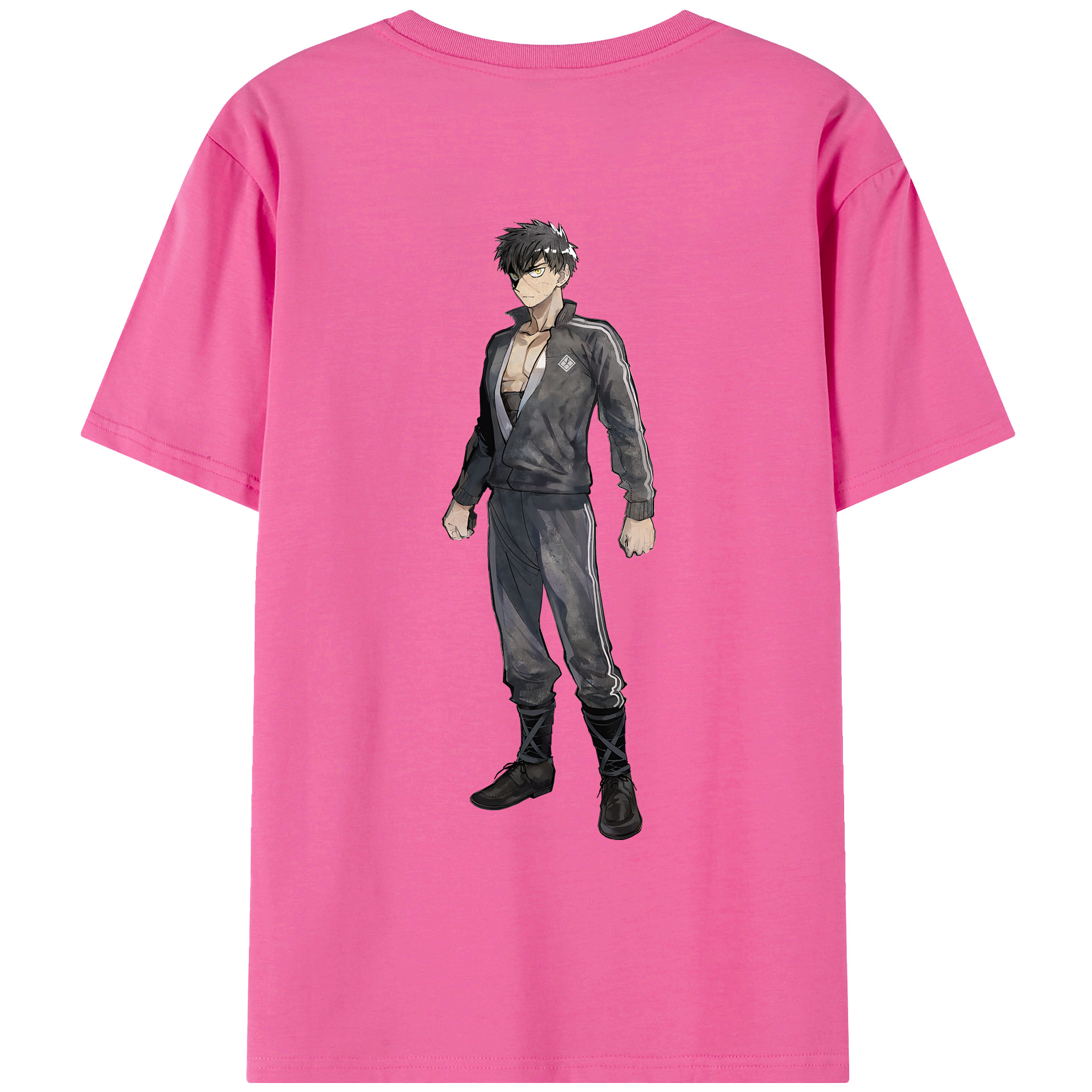 （画像用） 刀剣乱舞 Touken Ranbu レディース半袖Tシャツ(バックプリント)